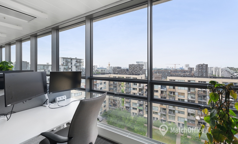 Kontor til leje på Arne Jacobsens Allé 15-17, 2300 København S - 923 m² | Foto 3 - Lokalebasen