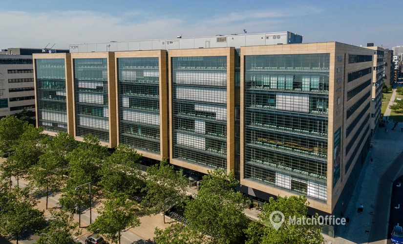 Kontor til leje på Arne Jacobsens Allé 15-17, 2300 København S - 923 m² | Foto 1 - Lokalebasen.dk