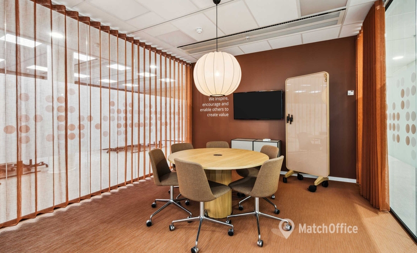 Kontor til leje på Arne Jacobsens Allé 13, 2300 København S - 1382 m² | Foto 1 - Lokalebasen