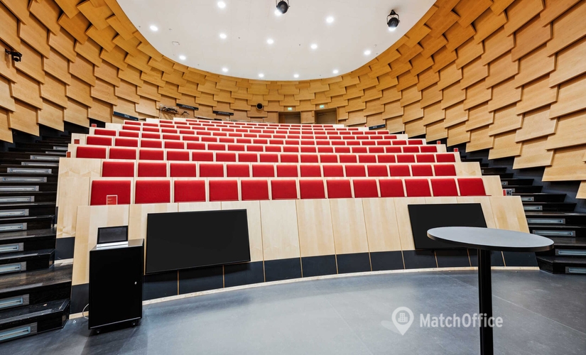 Kontor til leje på Arne Jacobsens Allé 13, 2300 København S - 1382 m² | Foto 4 - Lokalebasen