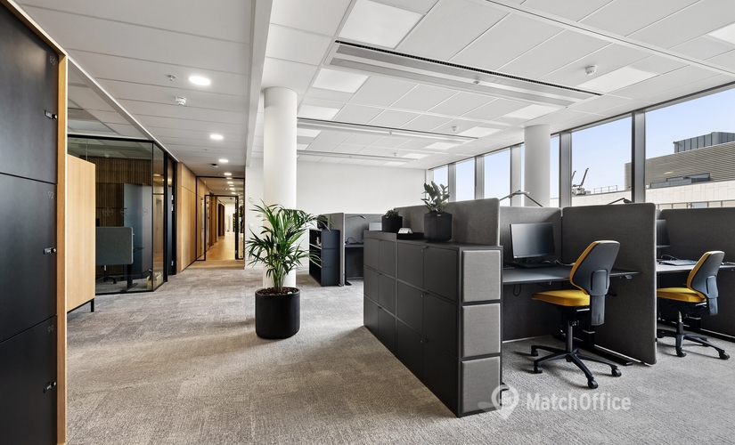 Kontor til leje på Arne Jacobsens Allé 13, 2300 København S - 1382 m² | Foto 2 - Lokalebasen