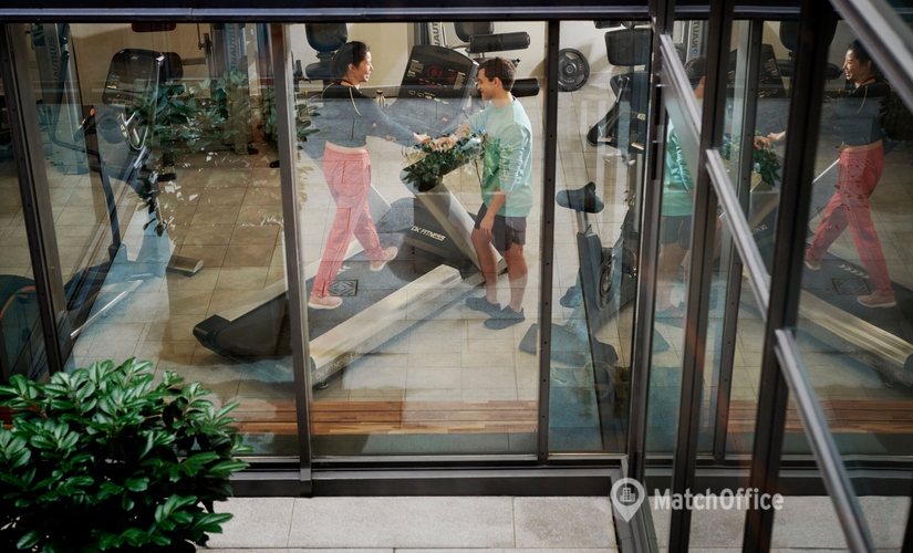 Office Arne Jacobsens Allé 13, 4. 2300 Copenhagen S