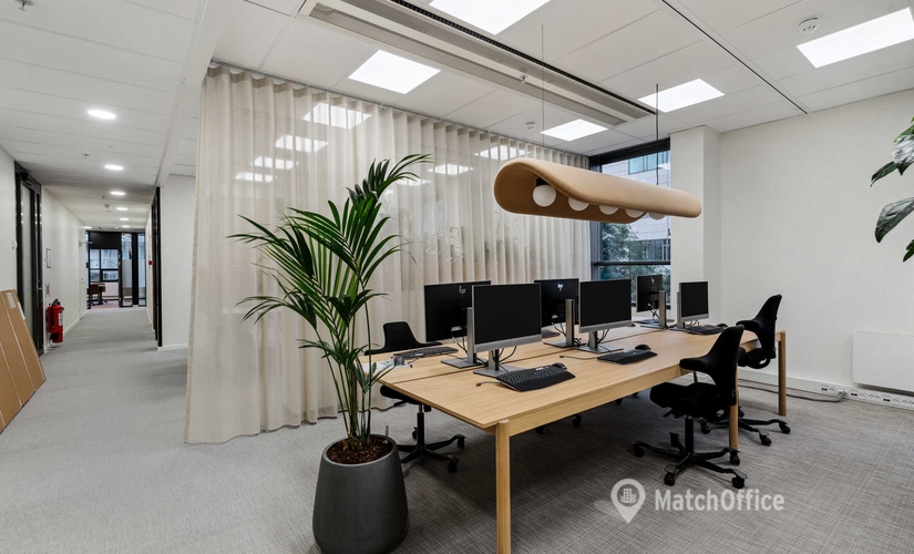 Kontor til leje på Arne Jacobsens Allé 13, 2300 København S - 1128 m² | Foto 1 - Lokalebasen