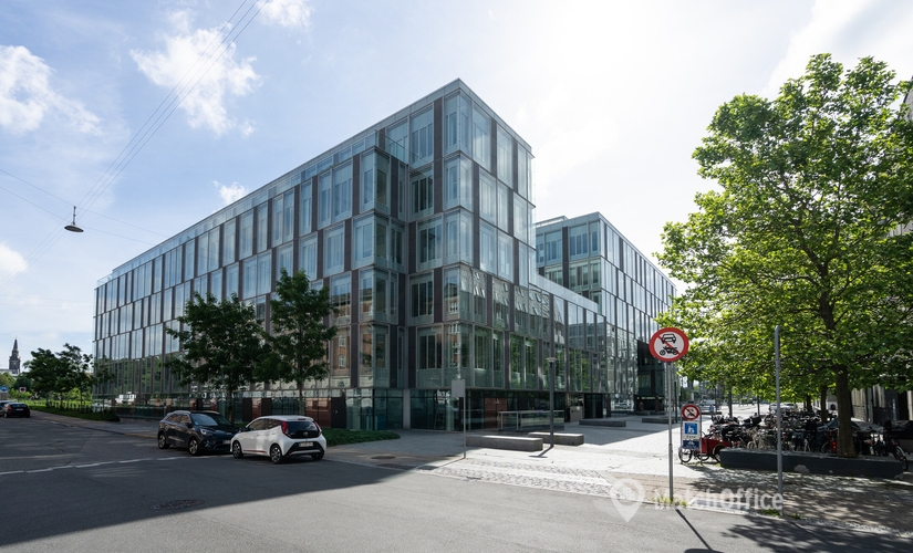 Office Weidekampsgade 12-16 2300 Copenhagen S