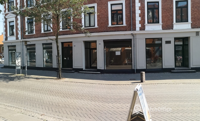 Kontor til leje på Storgade 62, 4180 Sorø - 160 m² | Foto 0 - Lokalebasen