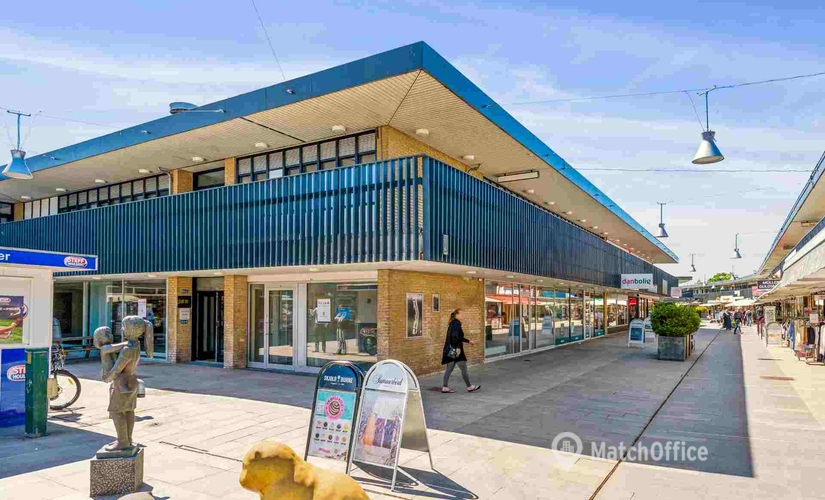 515 m² Commercial shop for rent in Stenlose, Egedal Centret 21 (3660) - 0 | MatchOffice.com