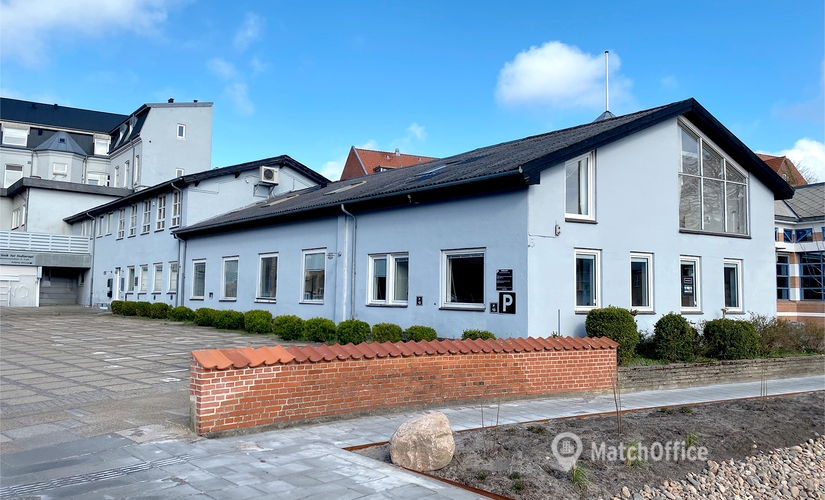 Office Mammutpladsen 5 9800 Hjorring
