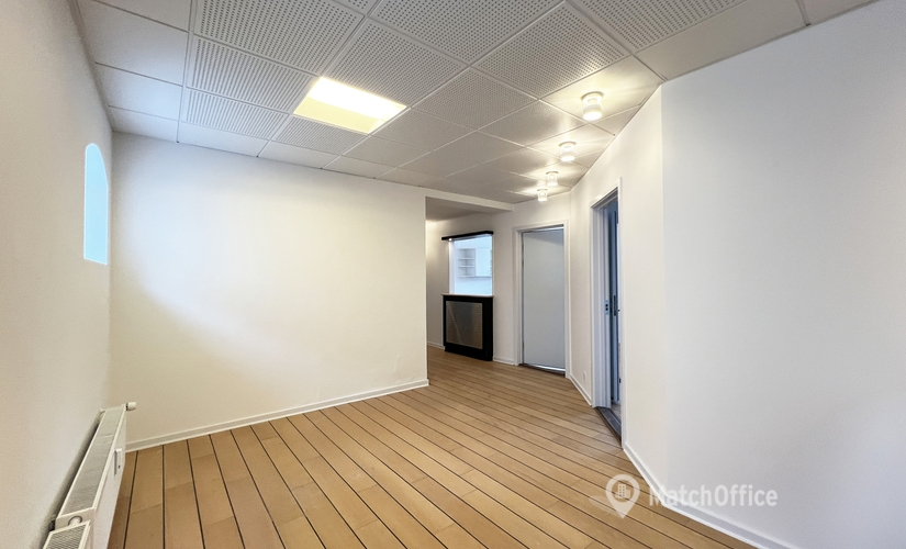 Kontor til leje på Mammutpladsen 5, 9800 Hjørring - 9 m² | Foto 1 - Lokalebasen