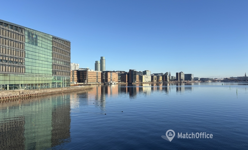 Parkering Islands Brygge 34 2300 København S