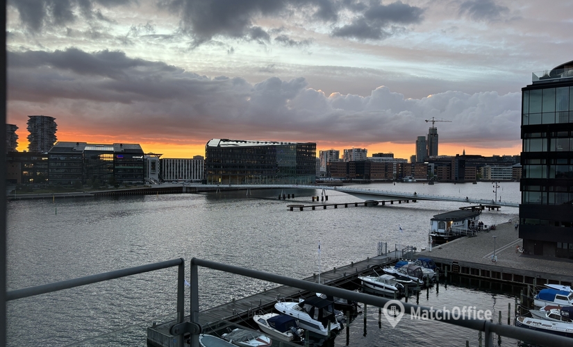 Parkering Islands Brygge 34 2300 København S