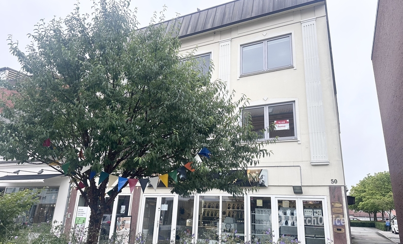 Kontor til leje på Bredgade 50, 7400 Herning - 42 m² | Foto 1 - Lokalebasen.dk