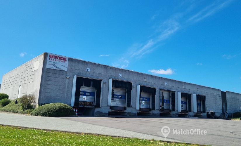 Lager til leje på Tulipvej 1, 7100 Vejle - 1135 m² | Foto 0 - Lokalebasen