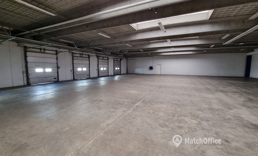 1135 m² Commercial warehouse for rent in Vejle, Tulipvej 1 (7100) - 2 | MatchOffice.com
