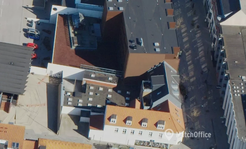 124 m² Commercial shop for rent in Herning, Bredgade 24B (7400) - 0 | MatchOffice