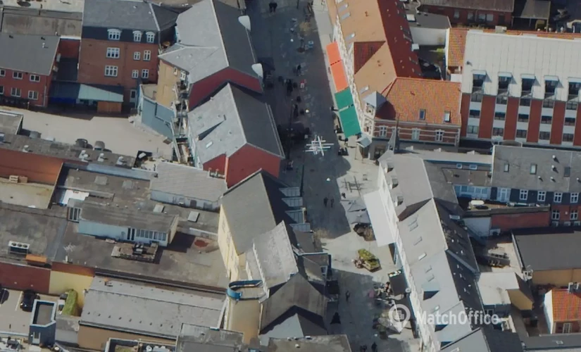 124 m² Store for rent in Herning, Bredgade 24B (7400) - 2 | MatchOffice