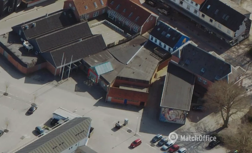 Bolig Storegade 16A 7330 Brande