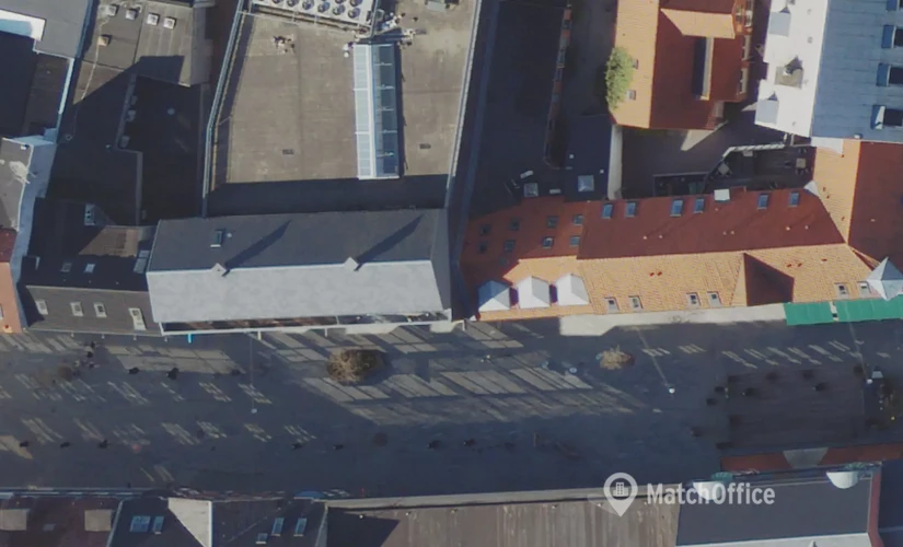 124 m² Commercial shop for rent in Herning, Bredgade 24B (7400) - 4 | MatchOffice