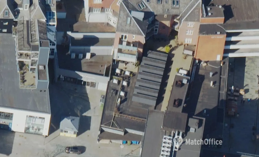 124 m² Store for rent in Herning, Bredgade 24B (7400) - 0 | MatchOffice