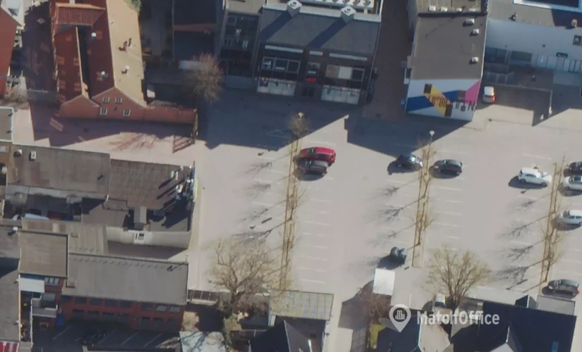 124 m² Store for rent in Herning, Bredgade 24B (7400) - 1 | MatchOffice.com