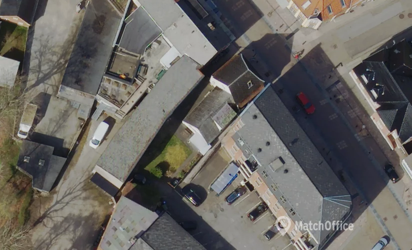 Bolig Storegade 16A 7330 Brande