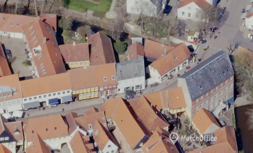 140 m² Store for rent in Ribe, Nederdammen 37 (6760) - 0 | MatchOffice.com