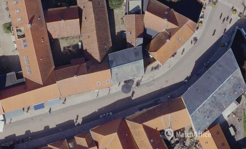 140 m² Commercial shop for rent in Ribe, Nederdammen 37 (6760) - 4 | MatchOffice.com