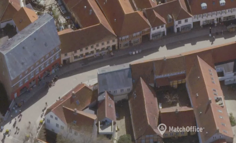 140 m² Commercial shop for rent in Ribe, Nederdammen 37 (6760) - 1 | MatchOffice.com