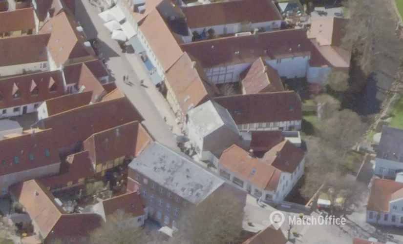 Butik til leje på Nederdammen 37, 6760 Ribe - 140 m² | Foto 2 - Lokalebasen