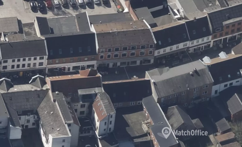 134 m² Shop for rent in Odder, Rosensgade 35 (8300) - 1 | MatchOffice