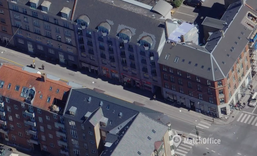 Butik til leje på Nordre Fasanvej 100, 2000 Frederiksberg - 125 m² | Foto 0 - Lokalebasen