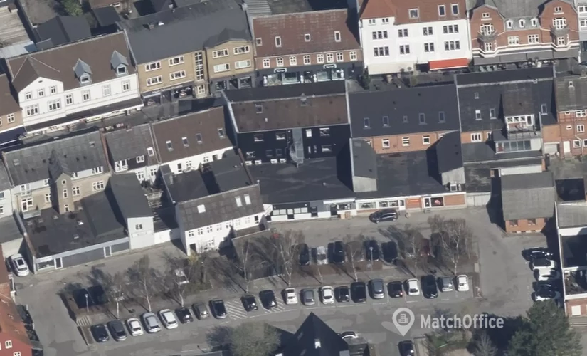134 m² Store for rent in Odder, Rosensgade 35 (8300) - 0 | MatchOffice.com