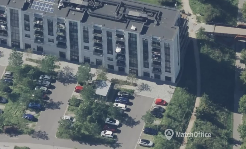 Kontor til leje på Akacielunden 13B, 4000 Roskilde - 145 m² | Foto 0 - Lokalebasen