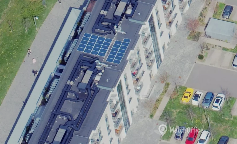 Kontor til leje på Akacielunden 13B, 4000 Roskilde - 145 m² | Foto 0 - Lokalebasen