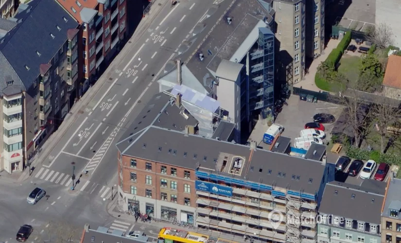 Butik til leje på Nordre Fasanvej 100, 2000 Frederiksberg - 125 m² | Foto 0 - Lokalebasen