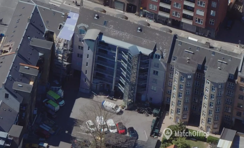 Butik til leje på Nordre Fasanvej 100, 2000 Frederiksberg - 125 m² | Foto 2 - Lokalebasen