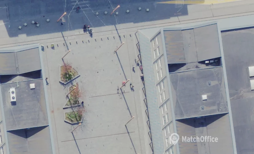 Kontor til leje på Trekroner Centervej 55, 4000 Roskilde - 130 m² | Foto 4 - Lokalebasen