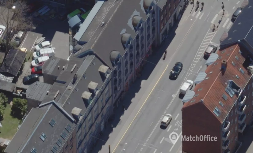 Butik til leje på Nordre Fasanvej 100, 2000 Frederiksberg - 125 m² | Foto 1 - Lokalebasen.dk