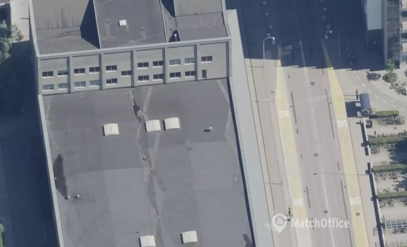 Kontor til leje på Trekroner Centervej 55, 4000 Roskilde - 130 m² | Foto 3 - Lokalebasen