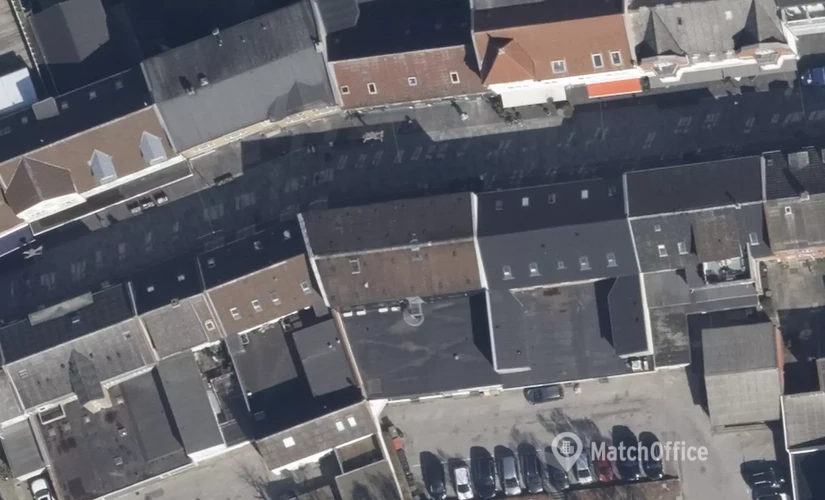 134 m² Shop for rent in Odder, Rosensgade 35 (8300) - 4 | MatchOffice.com