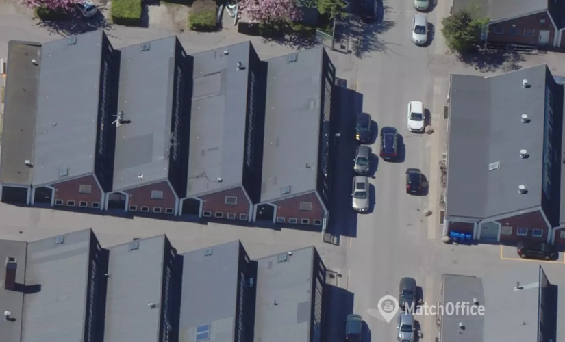 Lager / produktion Værkstedvej 16 2500 Valby