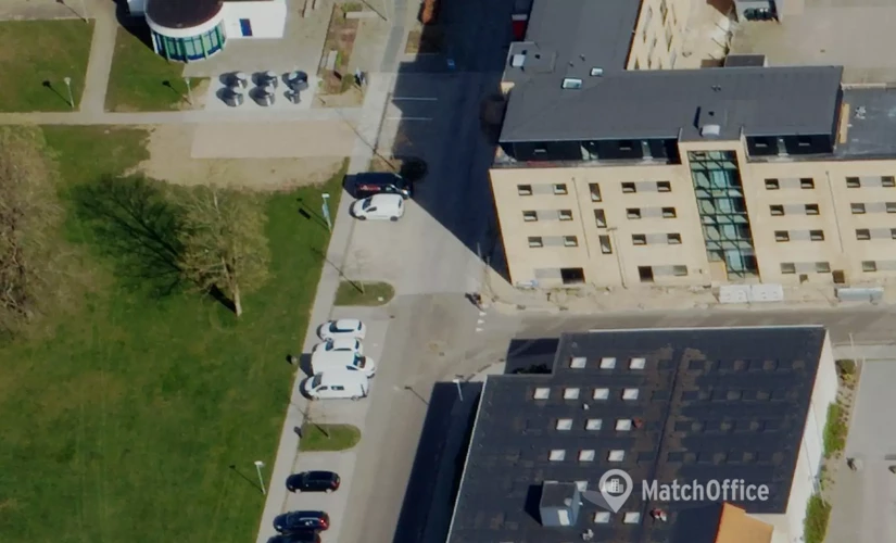 Kontor til leje på Strøget 42, 7430 Ikast - 139 m² | Foto 0 - Lokalebasen