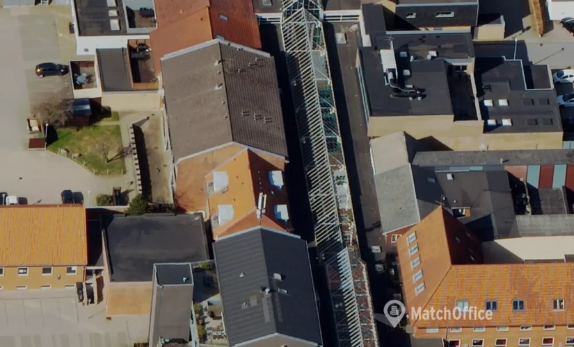 Kontor til leje på Strøget 42, 7430 Ikast - 139 m² | Foto 0 - Lokalebasen.dk