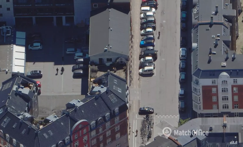 Kontor til leje på Esromgade 15, 2200 København N - 128 m² | Foto 0 - Lokalebasen.dk