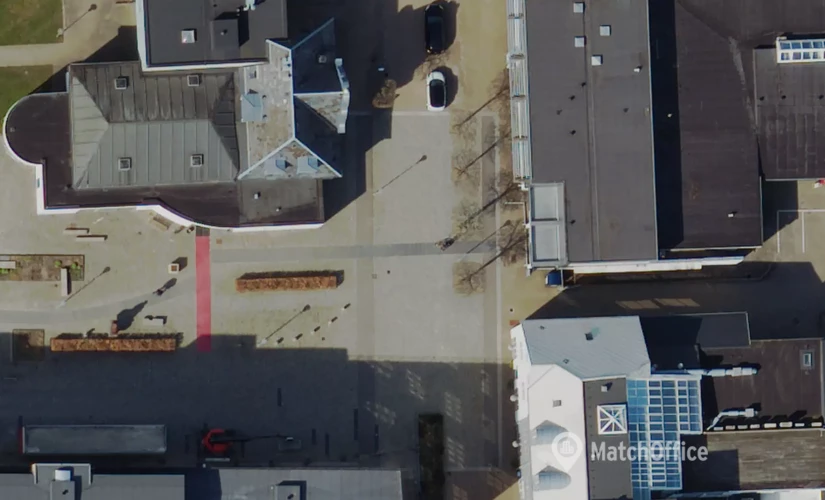 Kontor til leje på Strøget 42, 7430 Ikast - 139 m² | Foto 4 - Lokalebasen