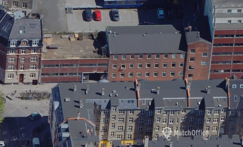 Kontor til leje på Esromgade 15, 2200 København N - 128 m² | Foto 3 - Lokalebasen.dk