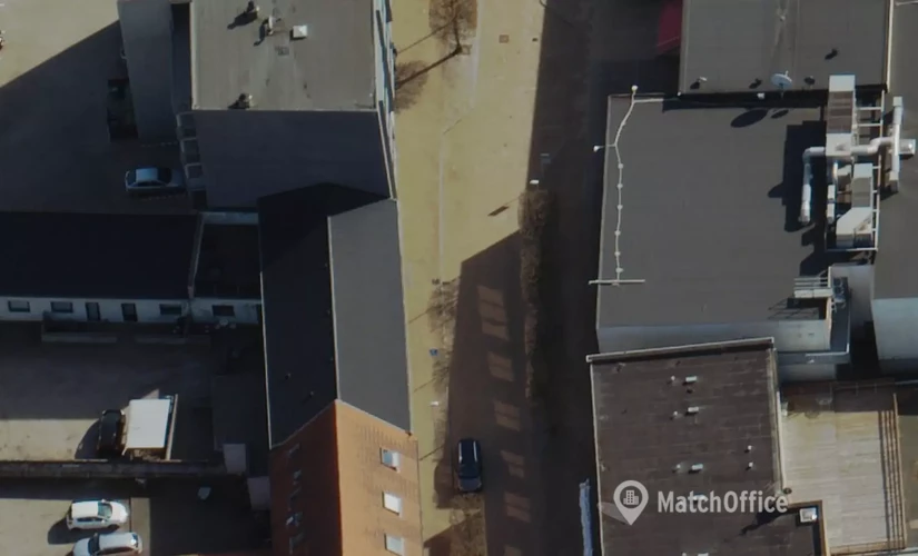 Kontor til leje på Strøget 42, 7430 Ikast - 139 m² | Foto 1 - Lokalebasen
