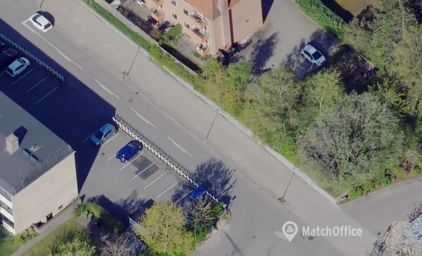 Butik til leje på Bagsværd Hovedgade 62A, 2880 Bagsværd - 140 m² | Foto 0 - Lokalebasen.dk