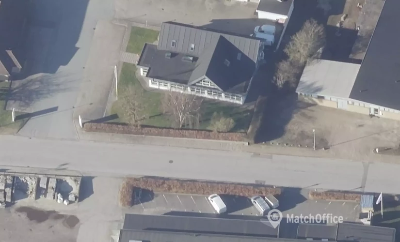 Office Mågevej 14 8370 Hadsten