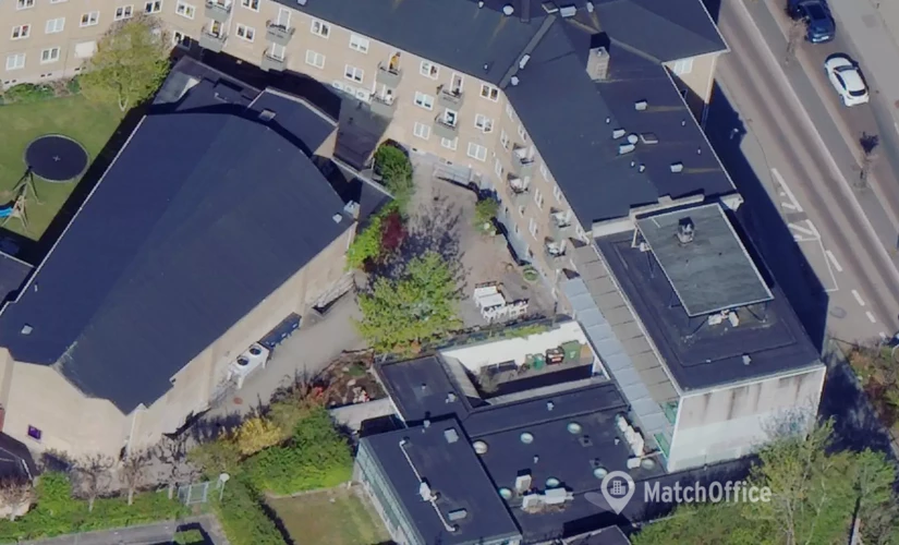 Kontor Virum Torv 1 2830 Virum