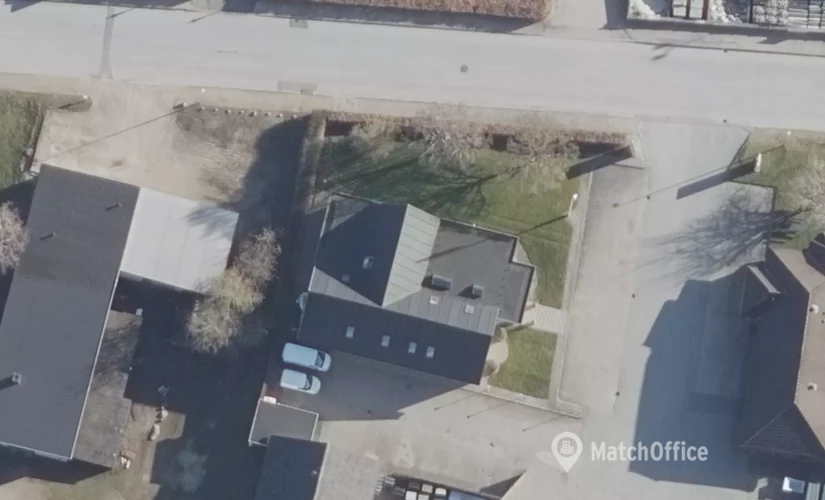 Office Mågevej 14 8370 Hadsten